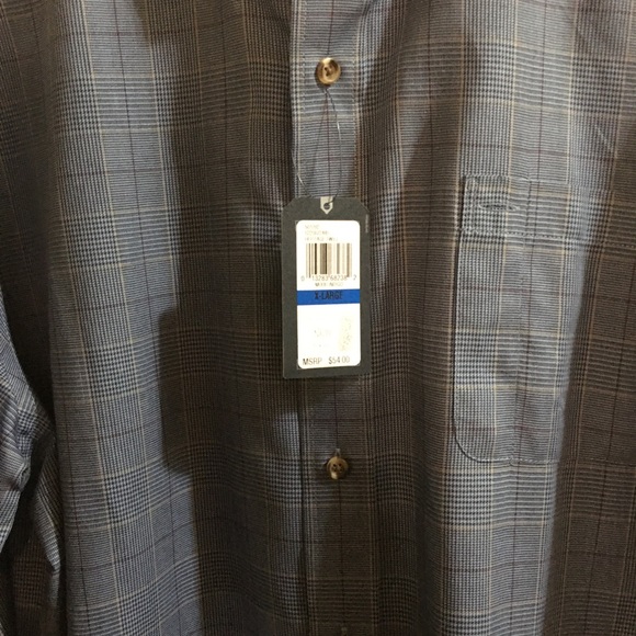 NWT Men’s dress shirt - Picture 4 of 4